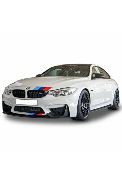 Genel Markalar Bmw F32 - F33 - F36 4 Serisi 2013 - 20 M Marşpiyel Altı Lip Pl...