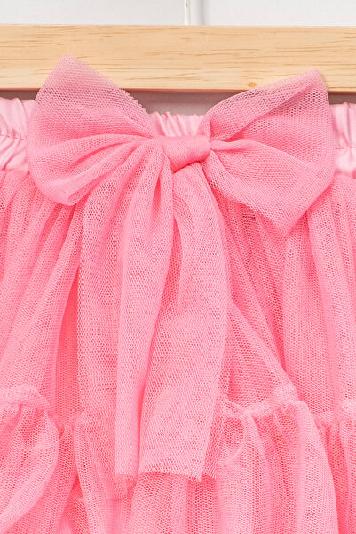 Riffy Baby Riffy Lined Tutu-Carnival-Party Skirt with Bow Detail