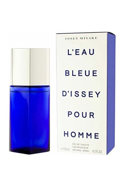 Issey Miyake Perfume Issey Miyake L'Eau Bleue for Men Eau de Toilette 75 ml