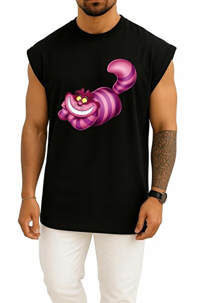 Bahriyeli Collection oversized Η Αλίκη στη Χώρα των Θαυμάτων Εικονογράφηση Τσ...