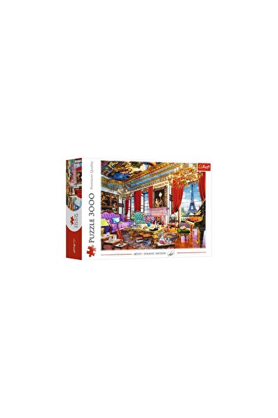Trefl PUZZLE 3000 PALATUL DIN PARIS