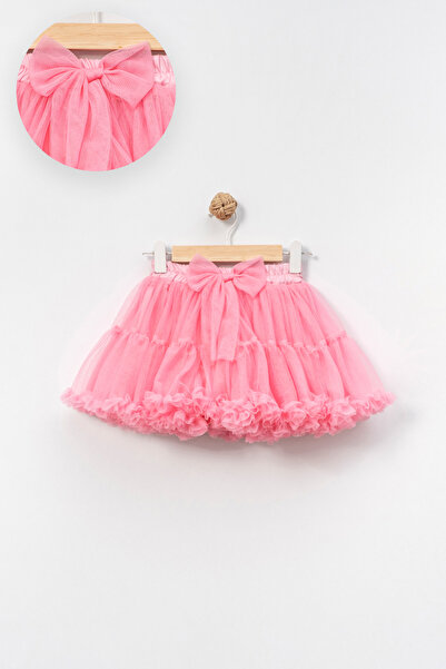 Riffy Baby Riffy Lined Tutu-Carnival-Party Skirt with Bow Detail