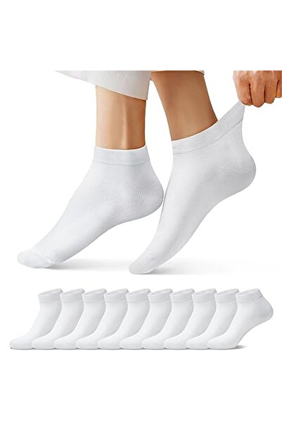 SUMAKA 3 Pairs Ankle Socks Unisex One Size Low Cut - Athletic, Running, Short Socks for Daily Use