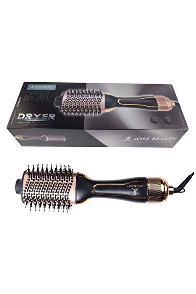 jose beauty فرشاة تصفيف وتجفيف الشعر من جوسي بيوتي