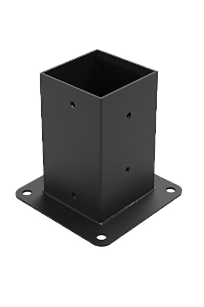 Genel Markalar pergalo çardak,sundurma,garaj için zemin baglantı braketi90x90...