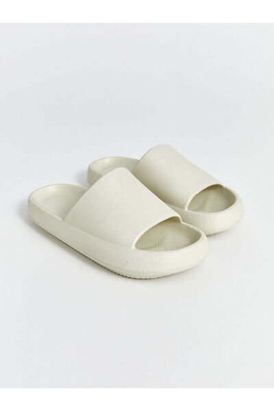 LC Waikiki Single Striped Women's Slippers