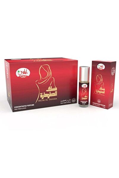 Al hilal رول مسك الطهارة 6 مل * 12 قطعة