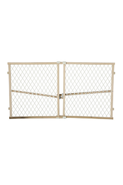 North States بوابة شبكية ماسية بيج 26.5-42 × 23 بوصة