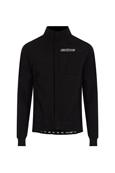 noback Arctic Shield Kışlık Bisiklet Ceketi Siyah