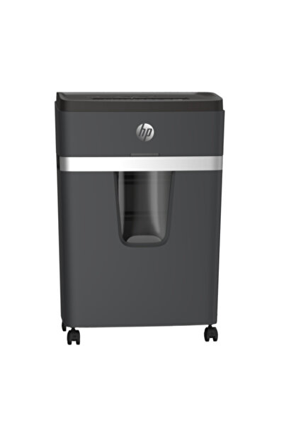 HP Pro Shredder 18CC Paper Shredder Machine, P-4 Security, Cross Cut, 18 Sheets, 25L Bin - 2813
