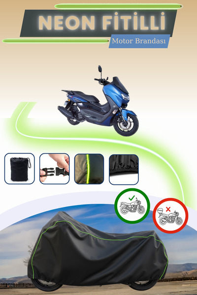 Cemku Cool غطاء محرك أسود نيون متوافق مع أورا ماكس جيت