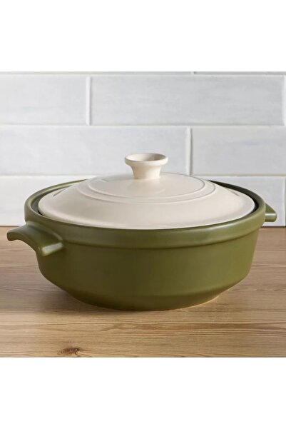 Generic Olivia Ceramic Casserole - 4.8 L