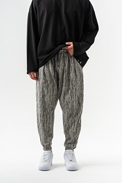 go gang own Вуличний тотем Штани з еластичною талією та штанинами