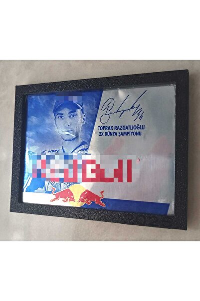 avoralab Toprak Razgatlıoğlu - SBK Şampiyonux2- Magnet