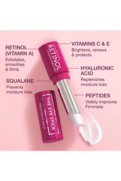 RETINOL Eye Care Balm Pen 3.5g - 100% Original Eye Balm