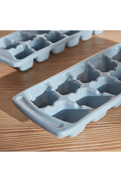 Generic Frank 2-Piece Ice Cube Tray Set