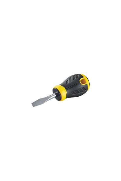 Stanley Essential slotted screwdriver 6.5 mm x 30 mm