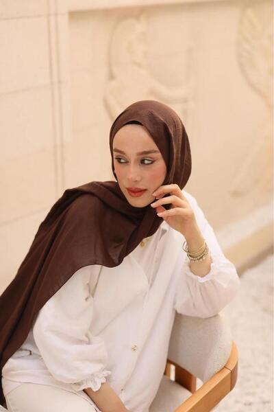 EM&FA TEKSTİL Cotton Luxury Shawl