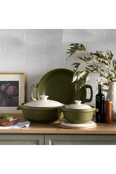 Generic Olivia Ceramic Casserole - 4.8 L