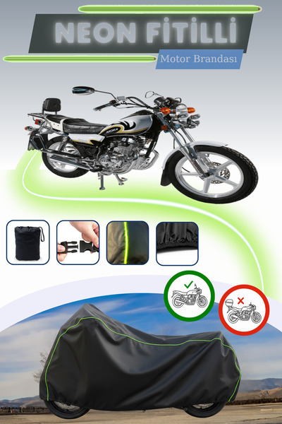 Cemku Cool غطاء محرك متوافق مع نيون فيتيل أورورا AR 180-16 C من بلاك ليكت