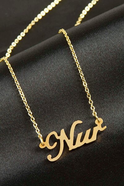 Genel Markalar Nur İsimli Kolye (Kişiye Özel)