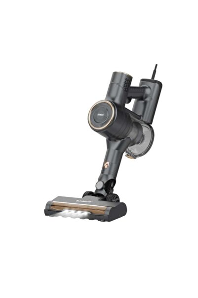 Samus Sticky 61 Gold Led Upright Vacuum Cleaner