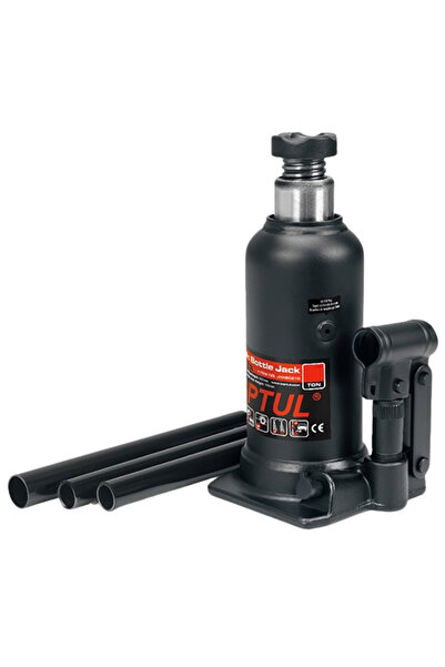 TOPTUL Cric hidraulic JHAB0220 profesional, capacitate ridicare 20 tone, cursa 240 - 515 mm