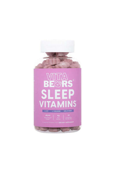 Vitabar فيتامينات النوم من فيتا بيرز