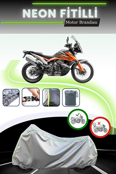 Cemku Cool حقيبة خلفية وقفل باللون الرمادي النيون قماش مجدّل غير متوافقة مع K...