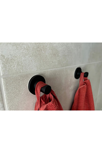 SORA DESIGN Σετ 2 τεμαχίων κρεμάστρες τοίχου για μπάνιο και κουζίνα - Κρεμάστ...