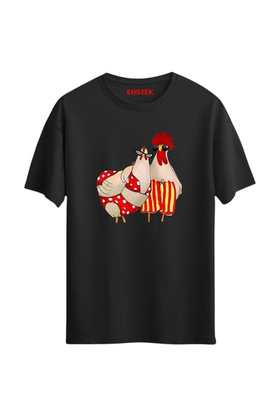 Açık Garaj تي شيرت عائلة كروز لقضاء العطلات الصيفية، تي شيرت رجالي، تي شيرت ن...