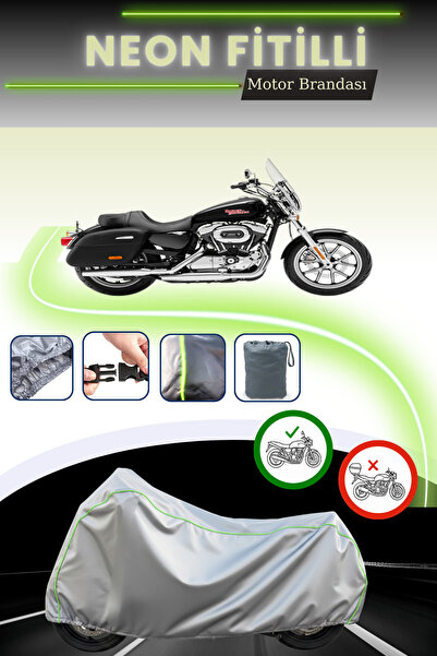 Cemku Cool غطاء محرك رمادي قماش مجدّل حقيبة، غير متوافق مع نظام القفل، مناسب ...