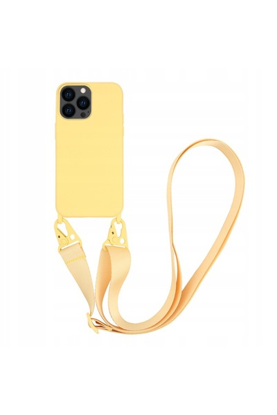 Vivanco Case for Apple iPhone 13 Pro Necklace Cover