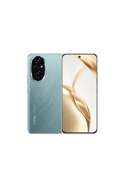 HONOR 200 256 GB Yeşil 8 GB Ram Outlet (Honor TR Garantili)