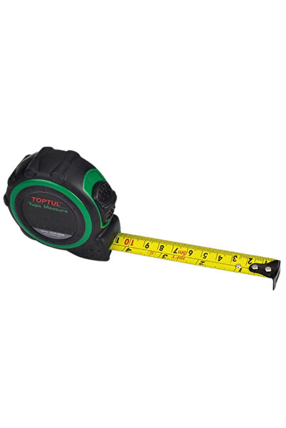 TOPTUL Ruleta IAAC1905 profesionala TOPTUL, lungime masurata 5 m, latime band...