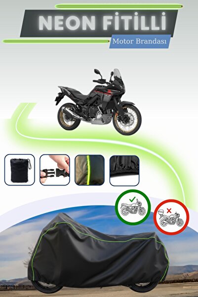 Cemku Cool حقيبة خلفية وقفل باللون الأسود النيون قماش مجدّل غير متوافقة مع قم...