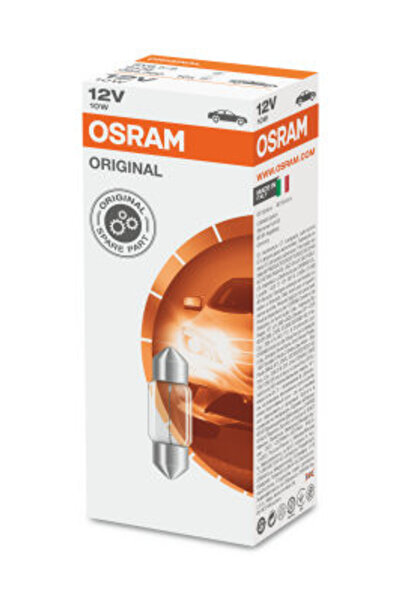 Osram Bec Original C5W 12V 10W SV8,5-8