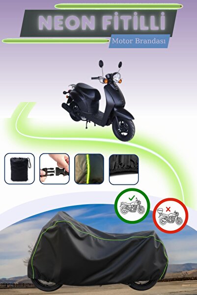 Cemku Cool غطاء محرك السيارة الأسود المتوافق مع نيون فيتيل أورورا AR 50-20 اليوم