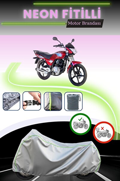 Cemku Cool حقيبة خلفية رمادية نيون قماش مجدّل وقماش محرك غير متوافق مع قانوني...