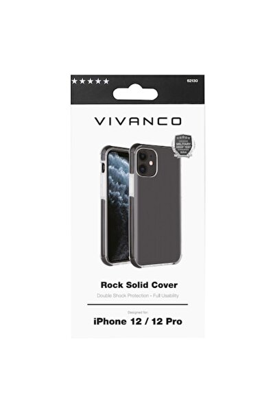 Vivanco Husa compatibila cu Iphone 12 si 12 Pro