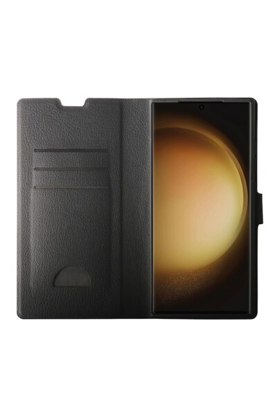 Vivanco Husa pentru Samsung Galaxy S24 Ultra, Premium Wallet