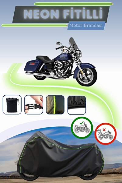 Cemku Cool قماش محرك متوافق مع نيون فيتيل هارلي ديفيدسون داينا سويتشباك باللو...