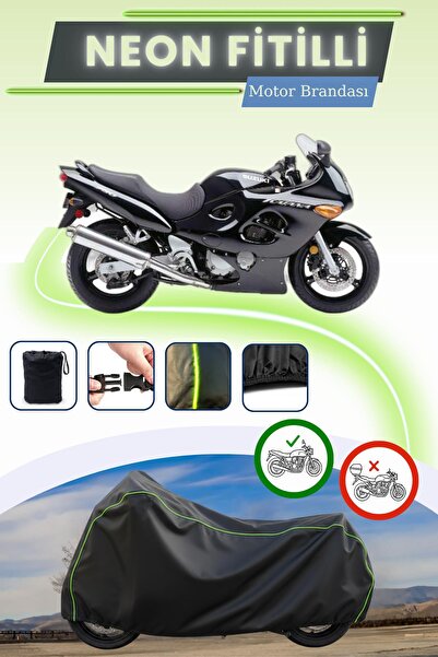 Cemku Cool حقيبة خلفية وقفل باللون الأسود النيون قماش مجدّل غير متوافقة مع سو...