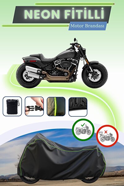 Cemku Cool حقيبة خلفية وقفل باللون الأسود النيون قماش مجدّل غير متوافقة مع ما...