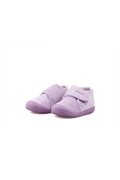 Vicco Günlük Rahat Kalıp Bebek Çocuk Panduf Kreş Anaokulu Ayakkabısı Renkli