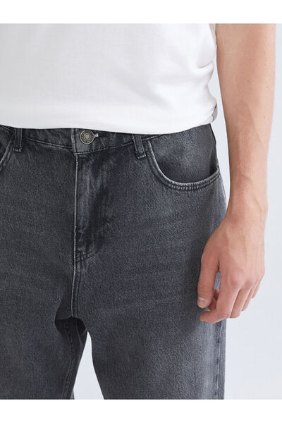 LC Waikiki Plus New Season Baggy Fit Men's Jean Pants