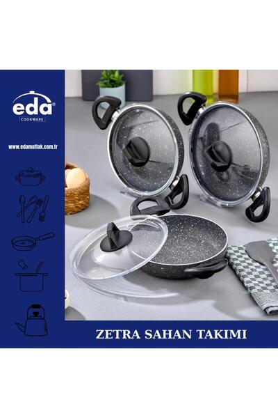 Eda Zetra Sahan Set 18-20-22
