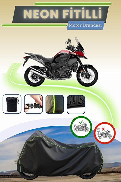 Cemku Cool حقيبة خلفية وقفل باللون الأسود النيون قماش مجدّل غير متوافقة مع مظ...