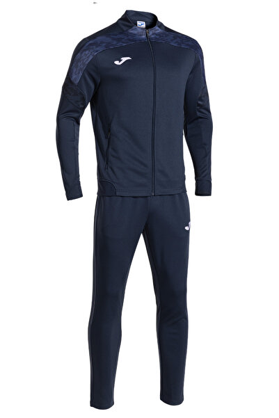 Joma Championship VIII tracksuit navy blue M