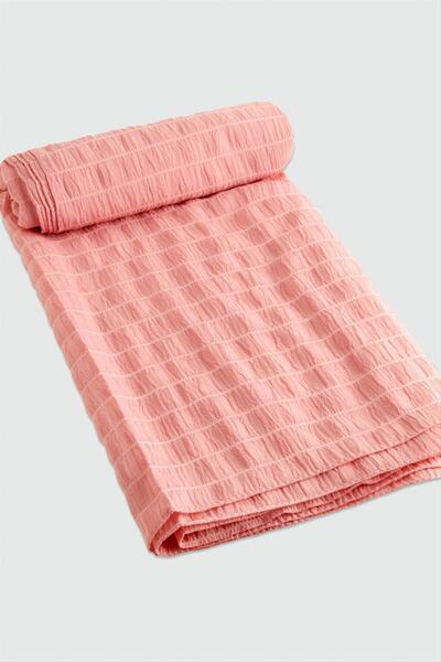 fantastik store شال منقوش مخطط